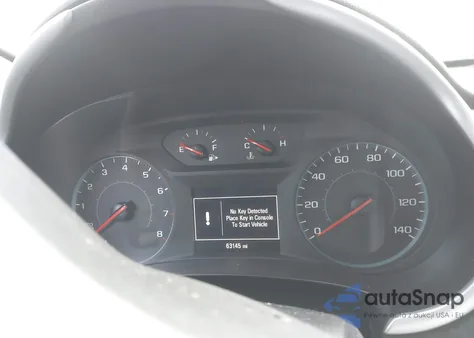 2020 Chevrolet Malibu Fwd Rs from USA, damaged, VIN 1G1ZG5ST3LF139413